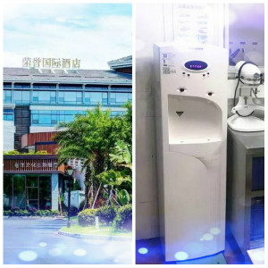 厲害了|浩澤凈水器進軍面包房,西餐廳,從根源改善！