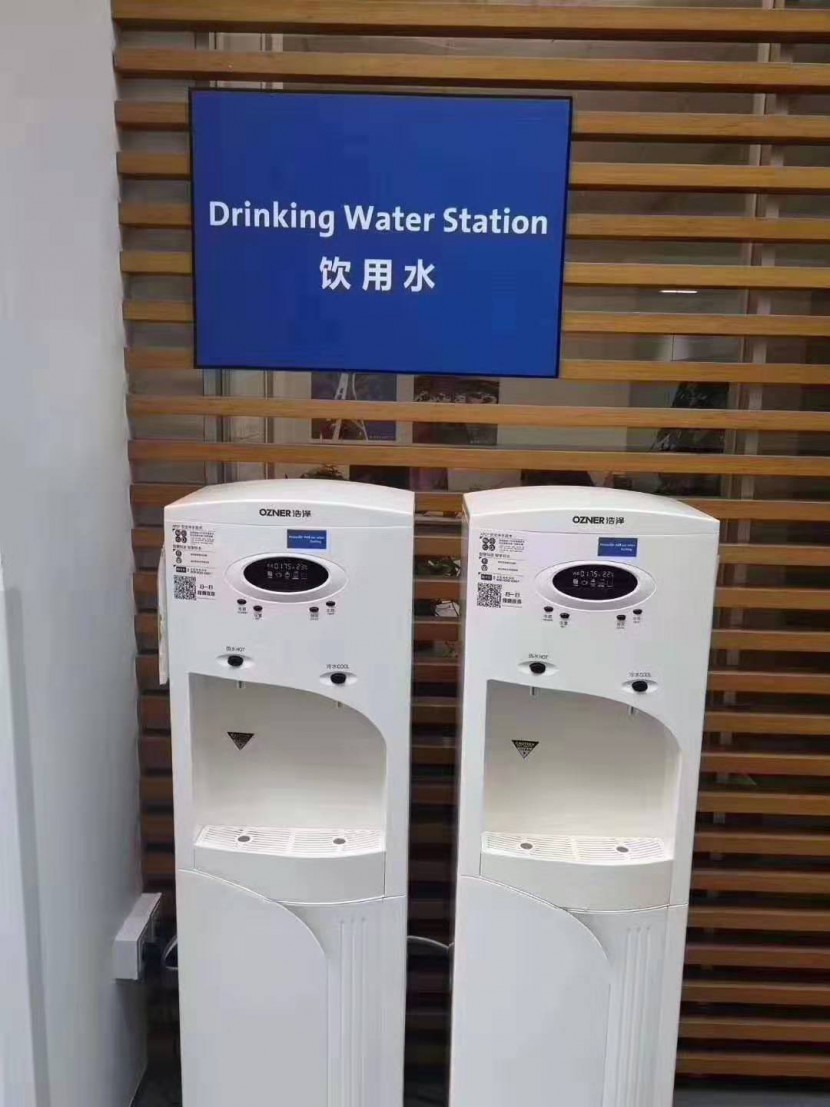 浩澤凈水器