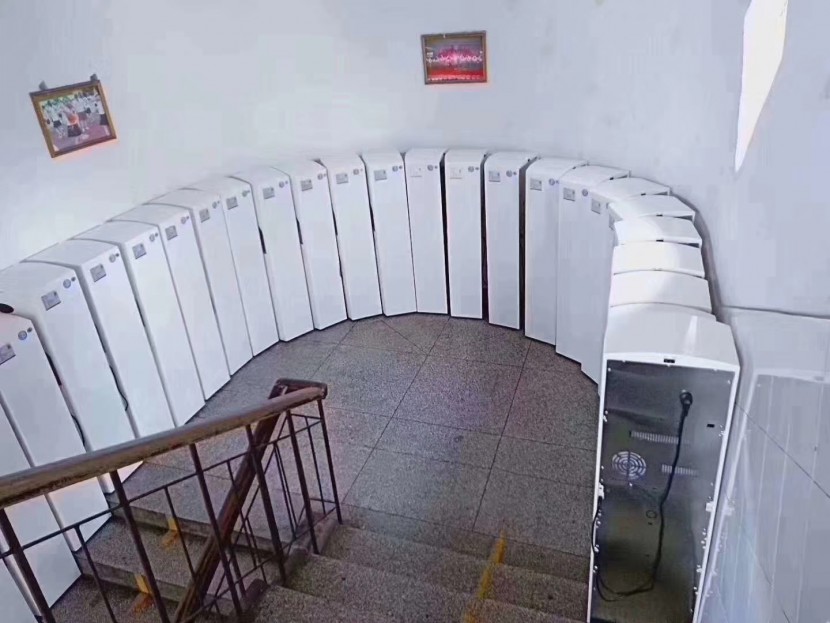 浩澤凈水器